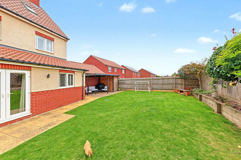 Caulfield Close Dunston
